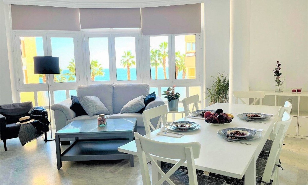 La Malagueta Apartment | Rentcostadelsol Malagueta Arenal