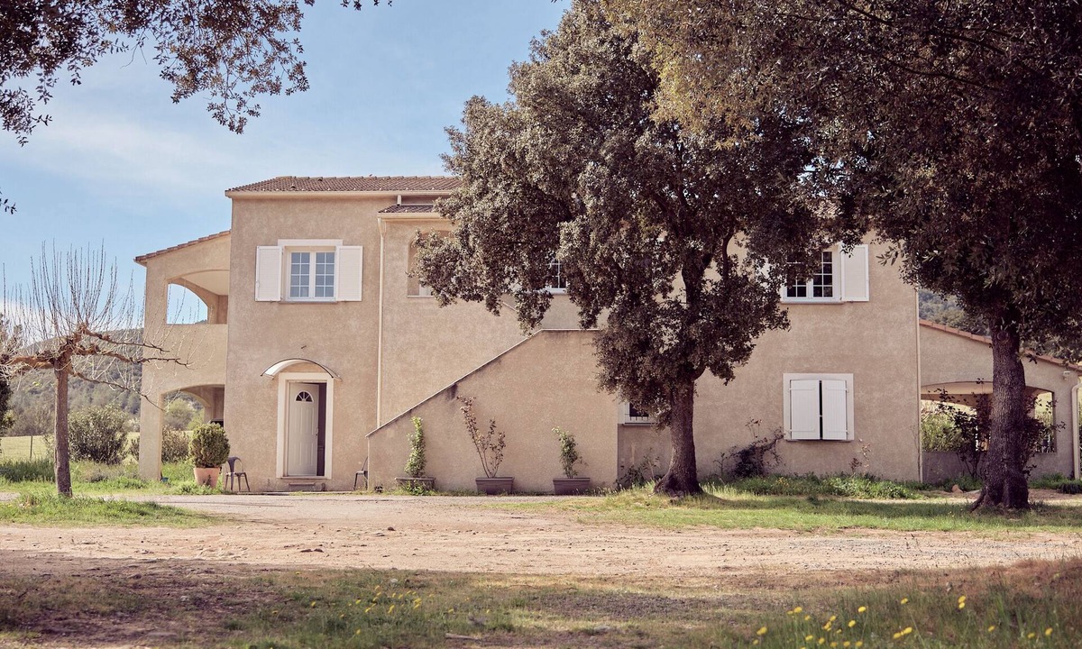 Moltifao House | Renting on a farm