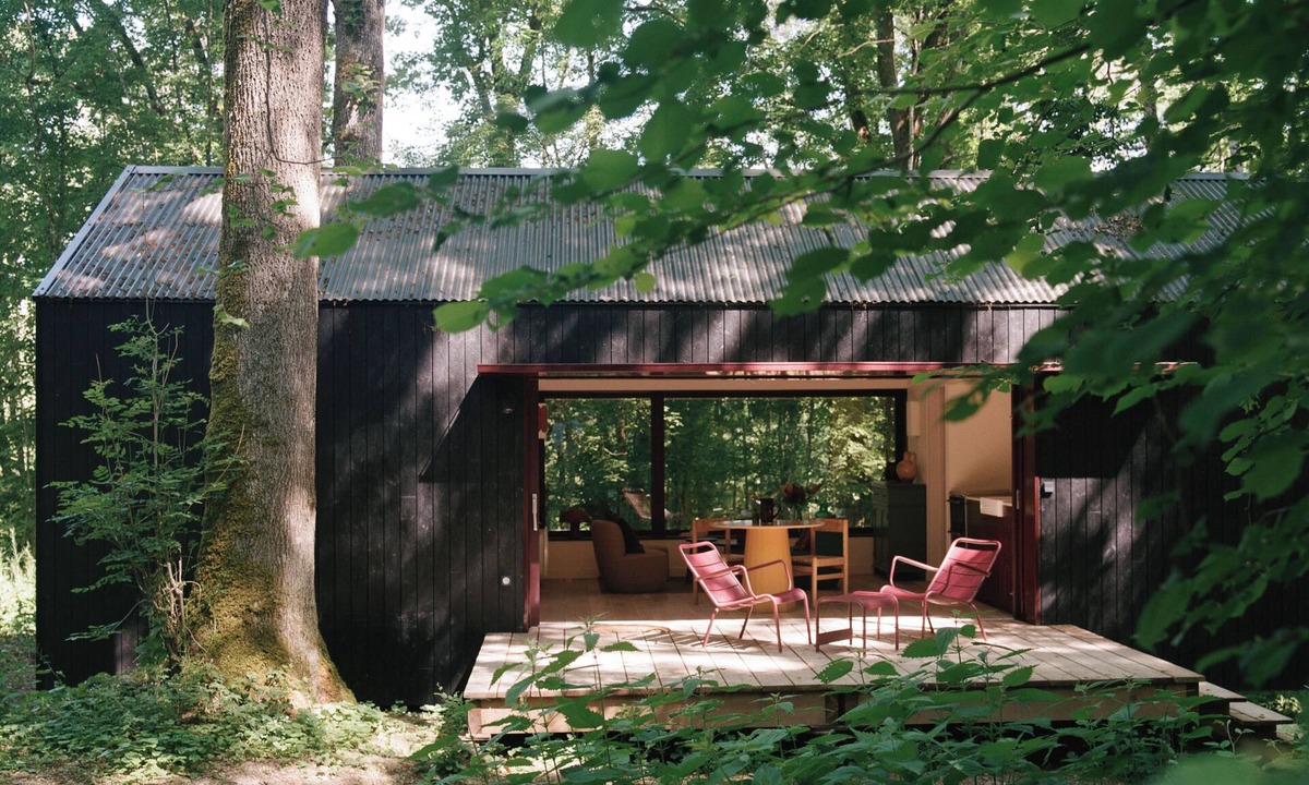 La Ville-aux-Clercs Hotel | Repère Sauvage, Hôtel Lodges & Restaurant