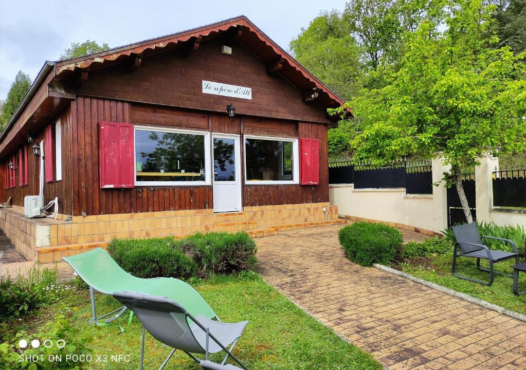 Sainte-Croix-sur-Orne House | REPERE D'ALL
