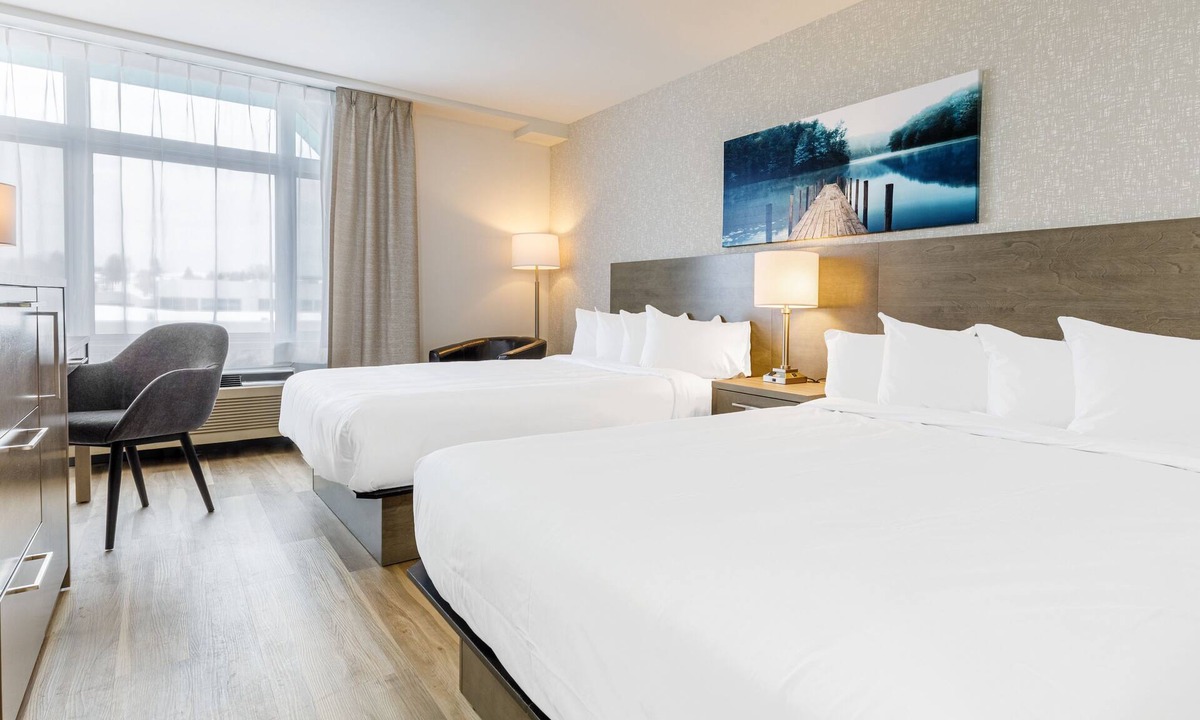 Duberger-Les Saules Hotel | Repotel Henri IV Québec