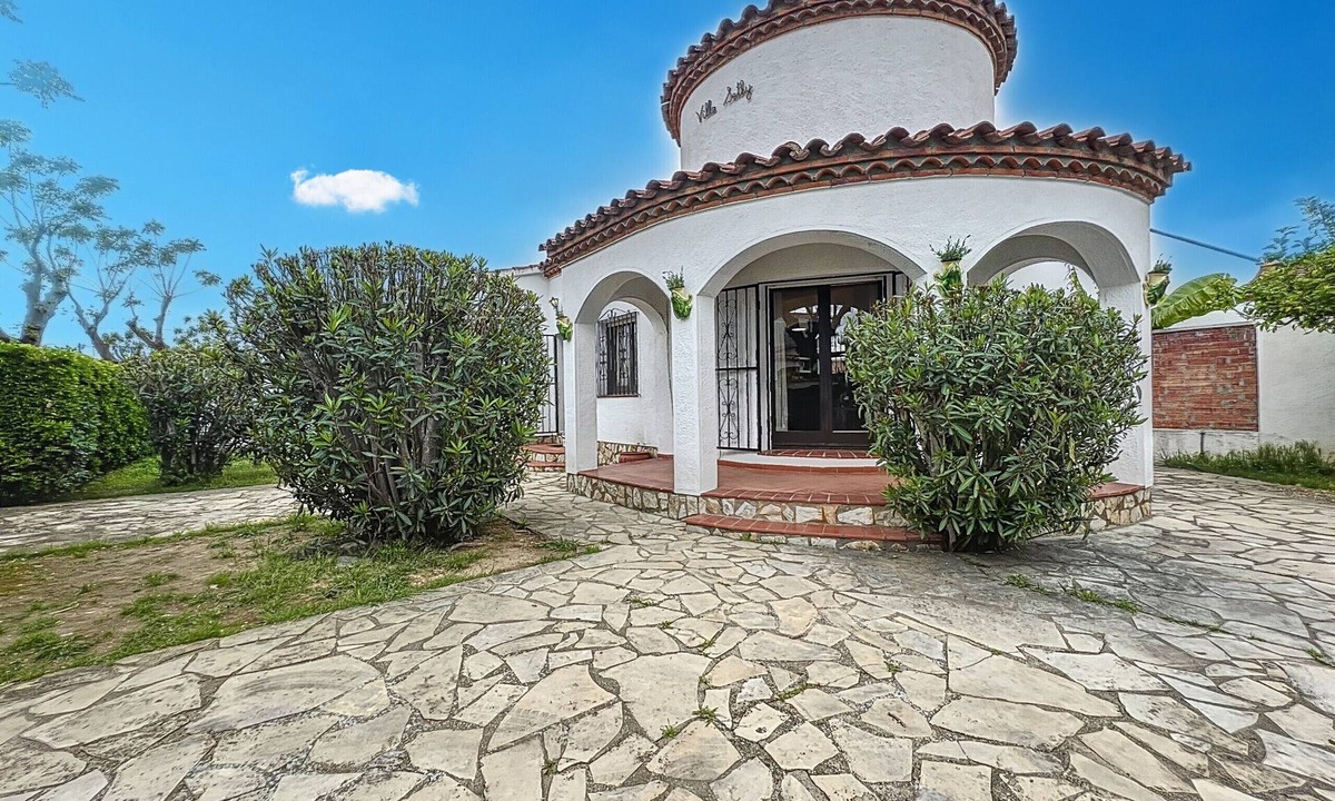 Empuriabrava Villa | Requesens - Casa en Empuriabrava