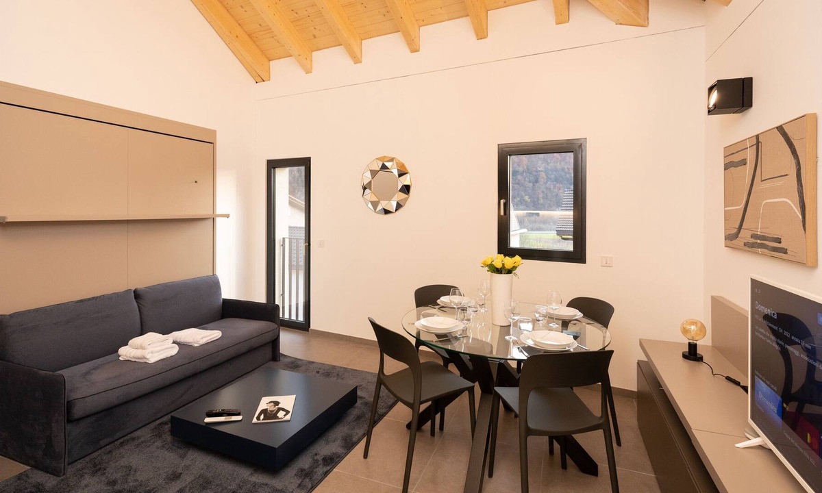 Lumino Apartment | Res.3544 Apt King 301, Lumino, Switzerland