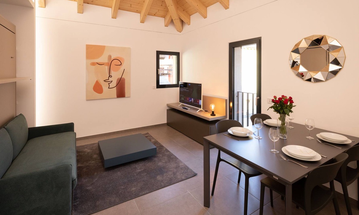 Lumino Apartment | Res.3544 Apt King 304, Lumino, Switzerland