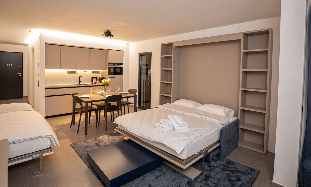Lumino Apartment | Res.3544 Apt Standard 103, Lumino, Switzerland