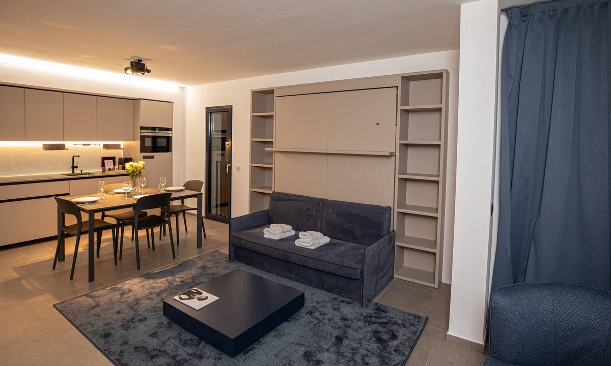 Lumino Apartment | Res.3544 Apt Standard 203, Lumino, Switzerland