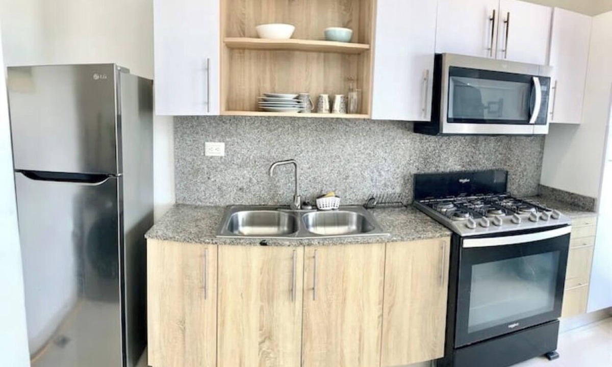 Villa Mella Apartment | Res. Boca Chica Apt 701 Tower 1