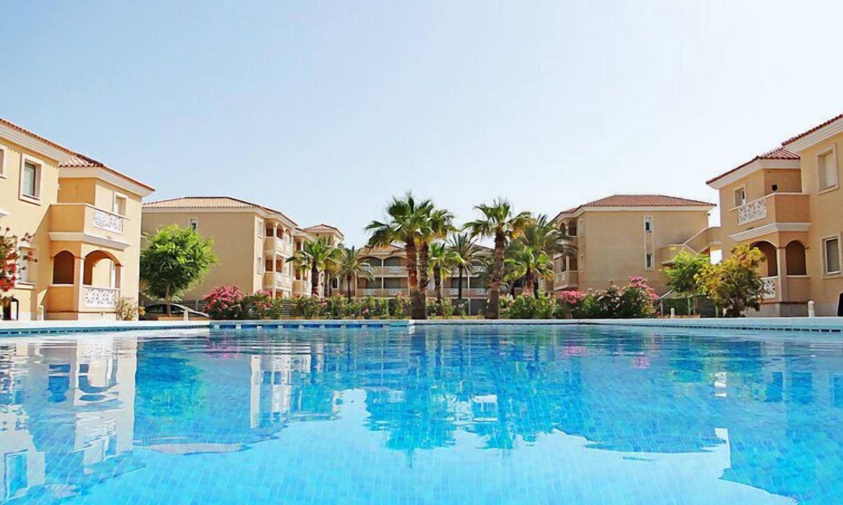 Riumar Apartment | Res Mediterraneo by Interhome