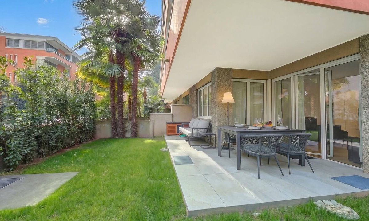 Lugano City-Centre Apartment | Res. San Marco 1, Lugano, Switzerland