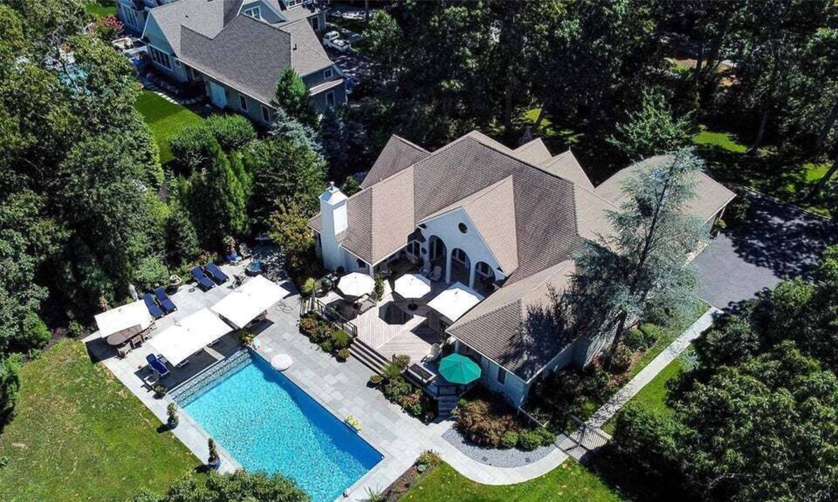 Remsenburg House | Reseburgh Hampton Hamlet