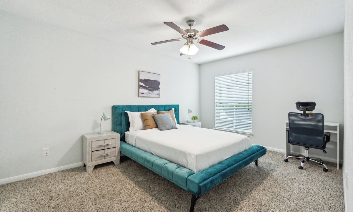 Clodine Apartment | Reserve at westwood 2103 I Spacious 1 Bed 1 Bath