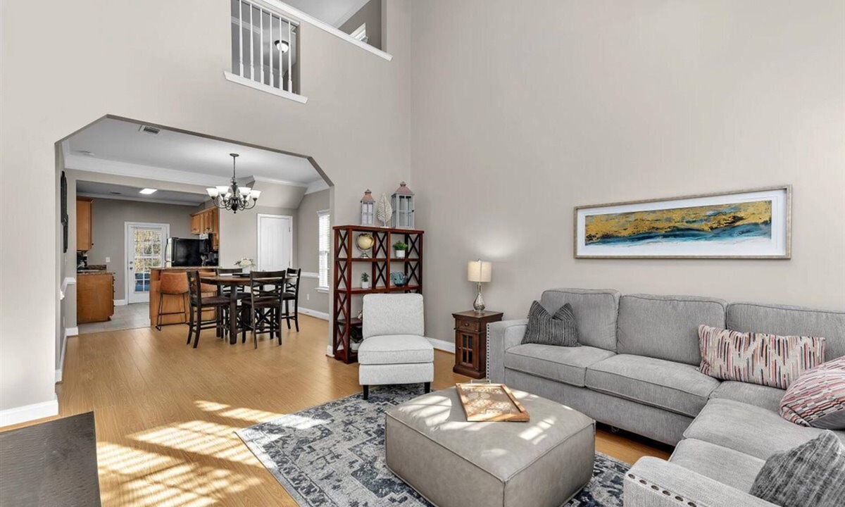 Augusta House | Reserve Ln