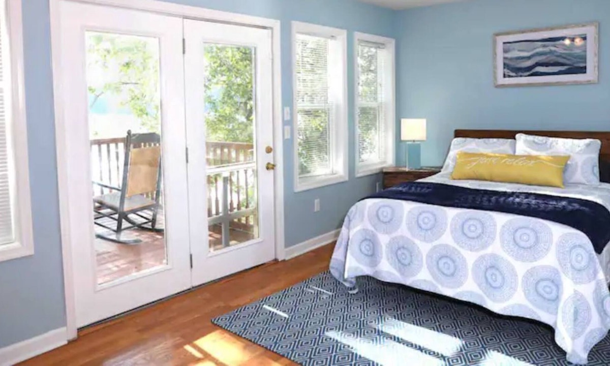 Jamesville House | Reservoir Retreat