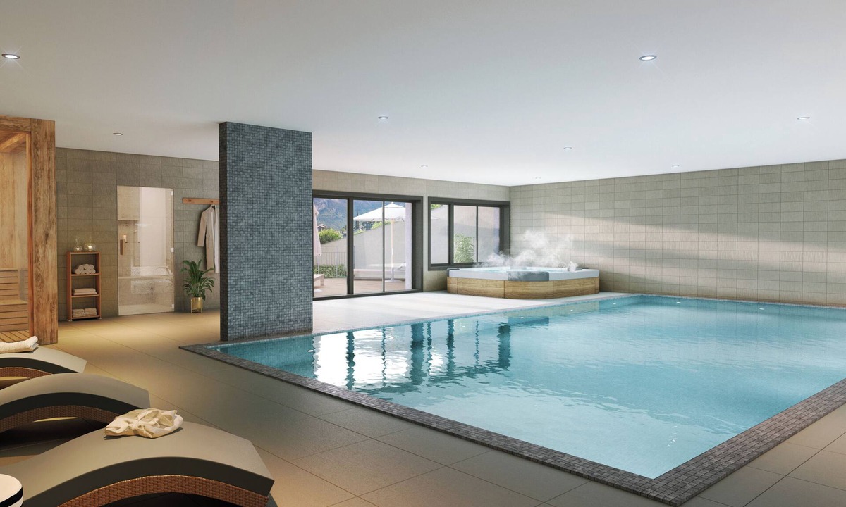 Saint-Gervais-les-Bains House | Residence Les sources de canopee