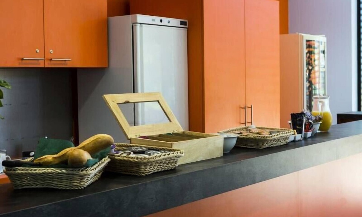 Dijon Apartment | Residence Adonis Dijon Maison Internationale - Superior Double Studio