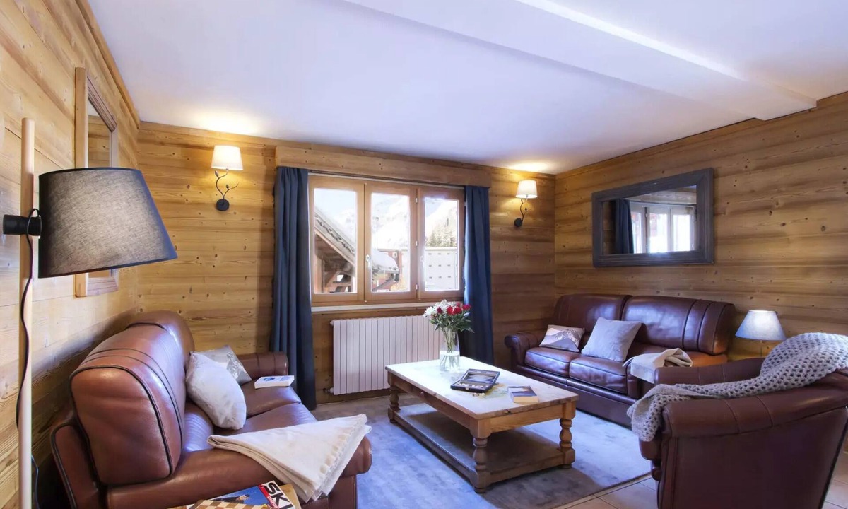 Venosc Ski Chalet | Residence Alexandre & Chartreuse - CHALET ALEXANDRE