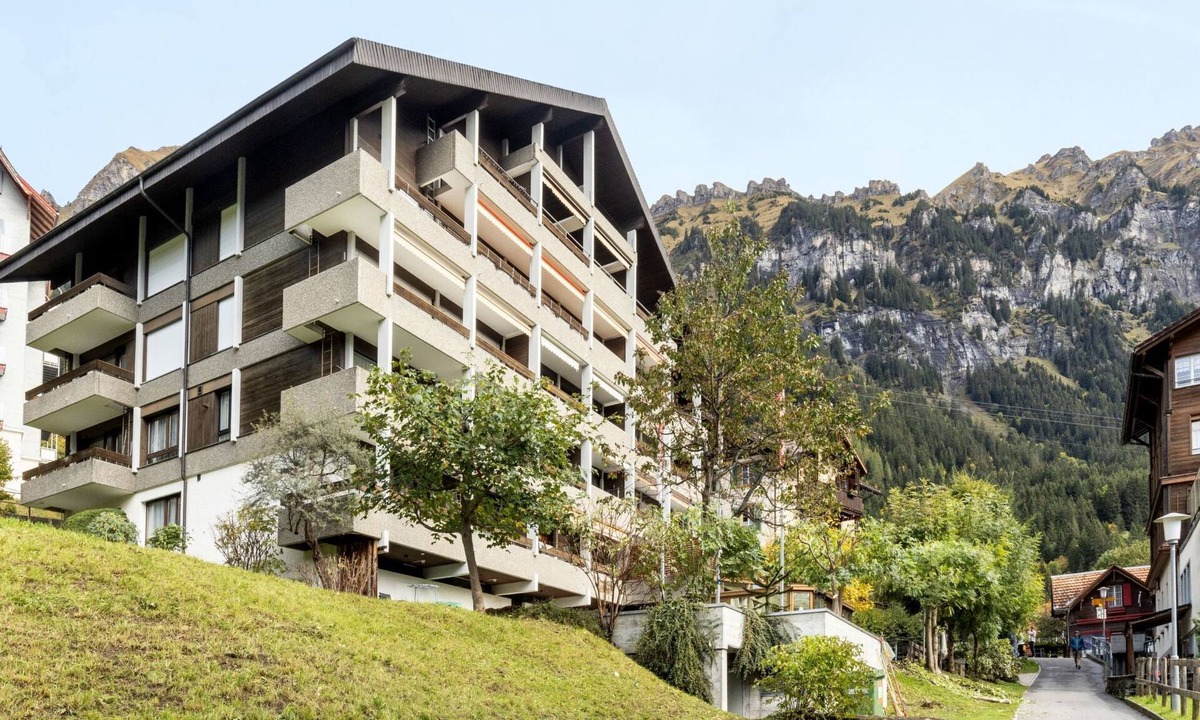 Wengen Apartment | Residence Apt. 15 by Interhome