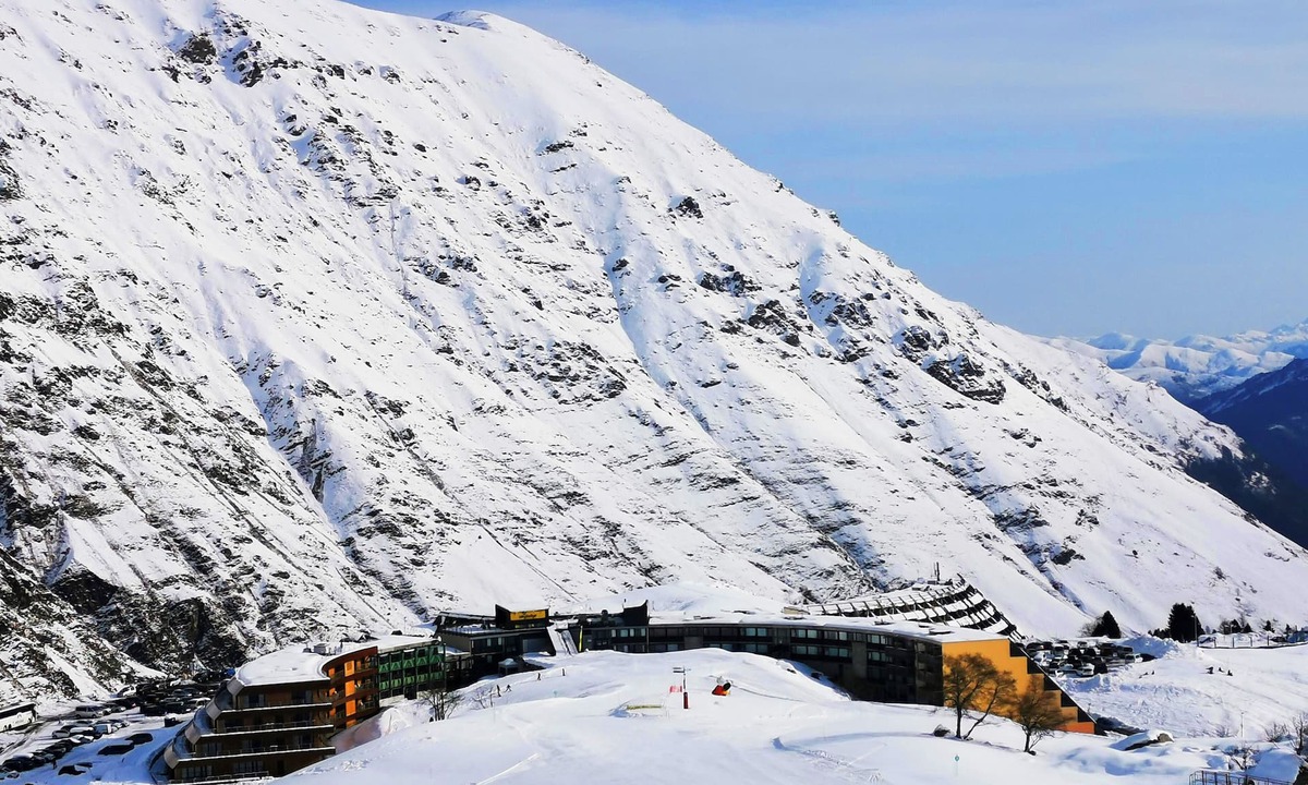 Piau Engaly House | Residence Azureva Piau-Engaly