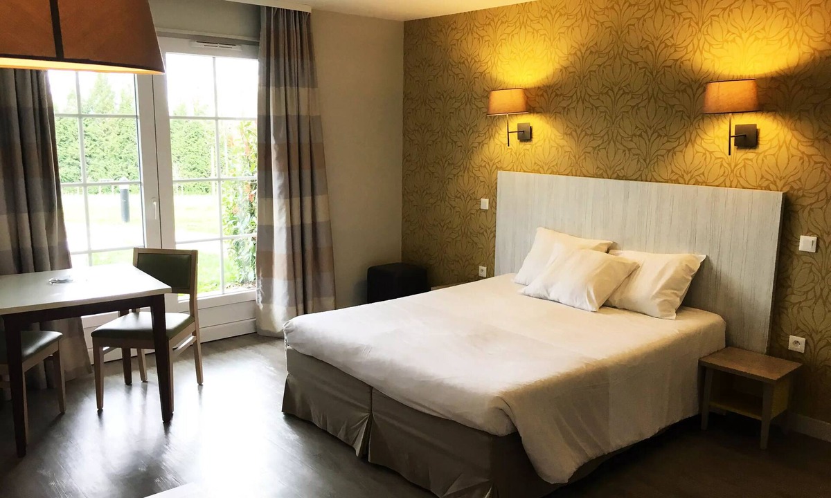 Bagnoles-de-l'Orne Apartment | Residence b'o Cottage * - Studio 2 People Birch