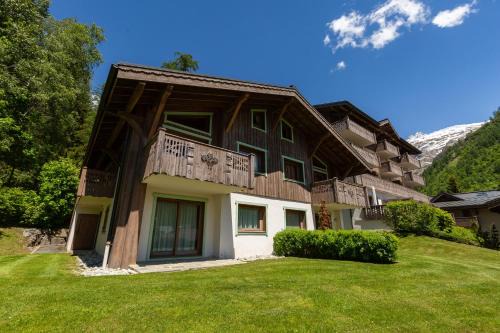 Montroc Apartment | Residence Bec - Happy Rentals