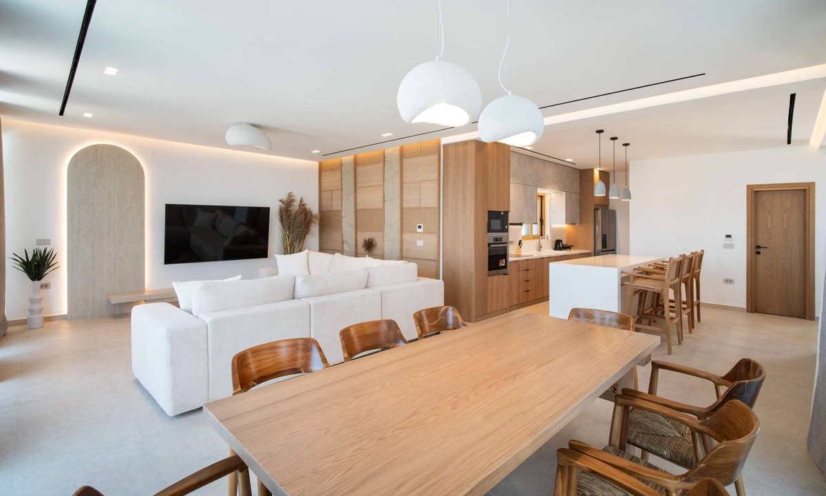 Tsilivi Villa | Residence Callisto Azzure