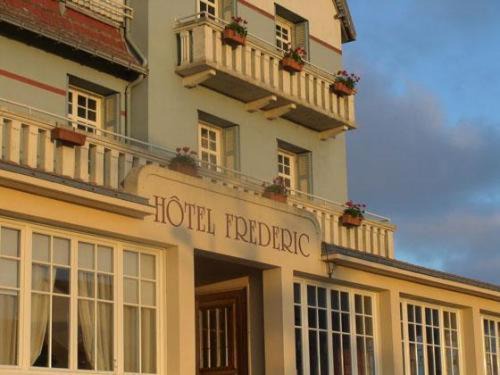 Saint-Hilaire-de-Riez Hotel | Residence "Catherine"