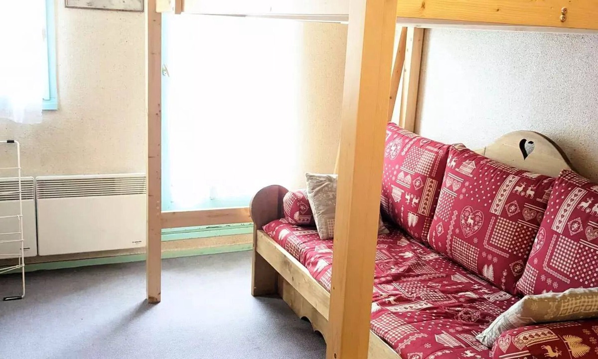 Prapoutel Apartment | Residence Chamois 1 - Studio residence Chamois