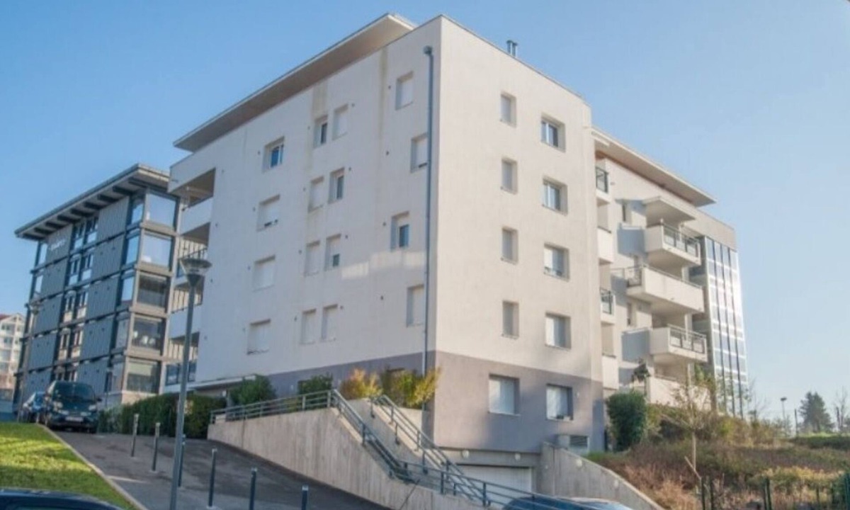 Annecy-le-Vieux Apartment | Residence Collet