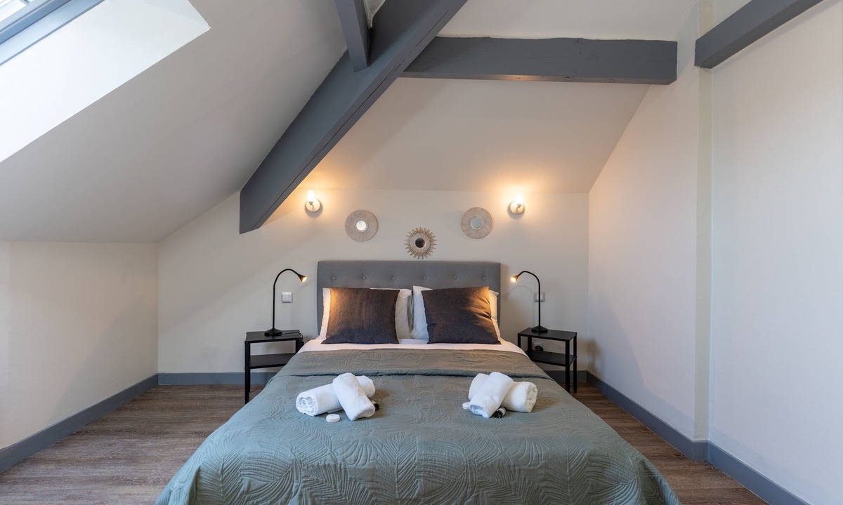 La Roche-Posay House | Residence Croma