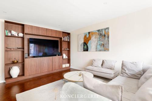 La Garenne-Colombes Apartment | Residence d Exception Avenue Colombier Bernard