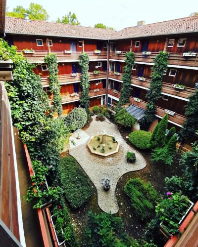 Amneville Apartment | Residence Des Sources