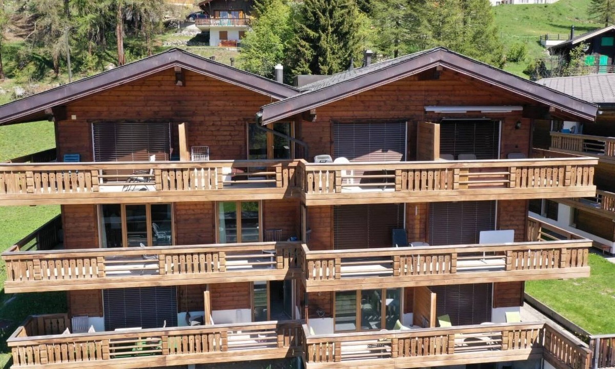 Bellwald Apartment | Residence Edelweiss A131 by Interhome