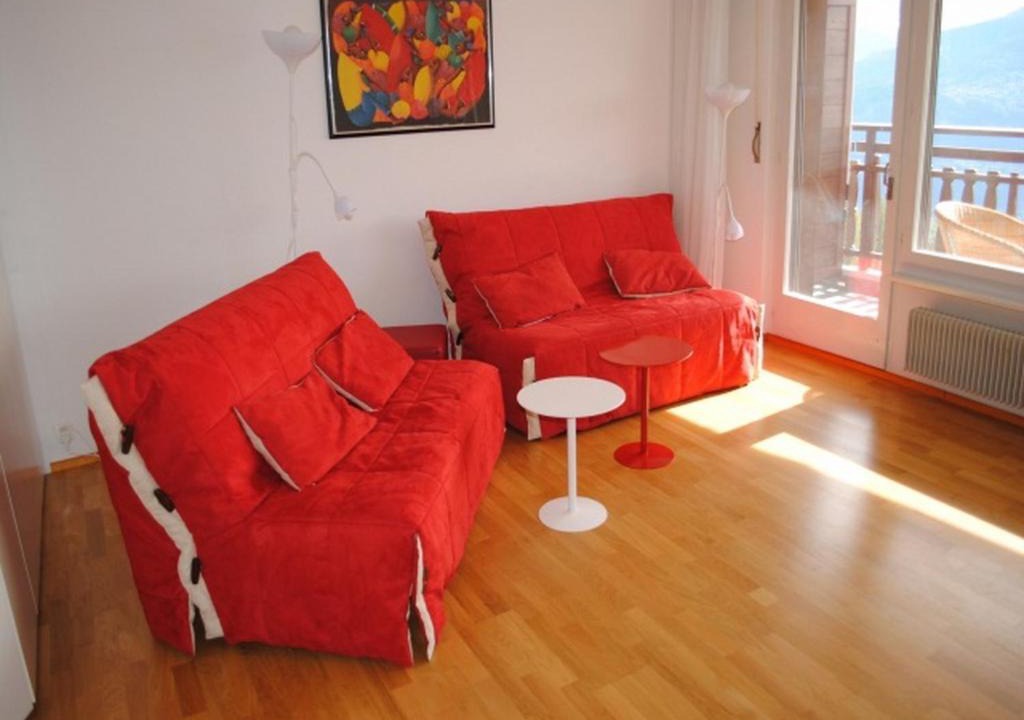 Randogne Apartment | Residence Eden Roc