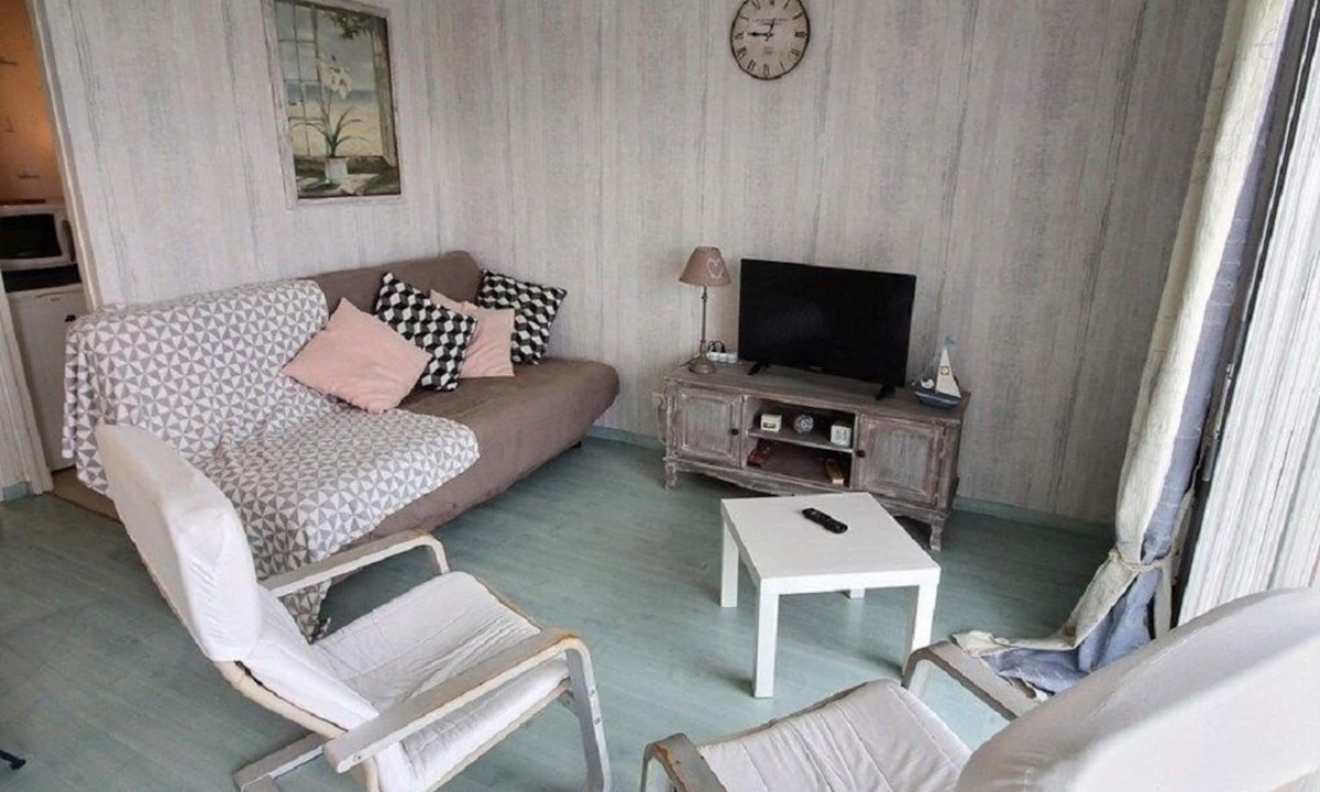 Le Crotoy Apartment | Residence facing the port