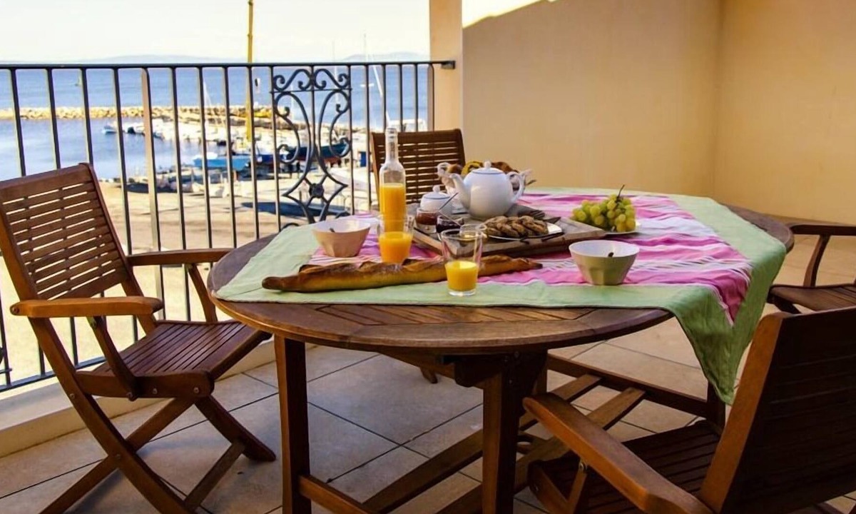 Marseillan Apartment | Residence Farenc