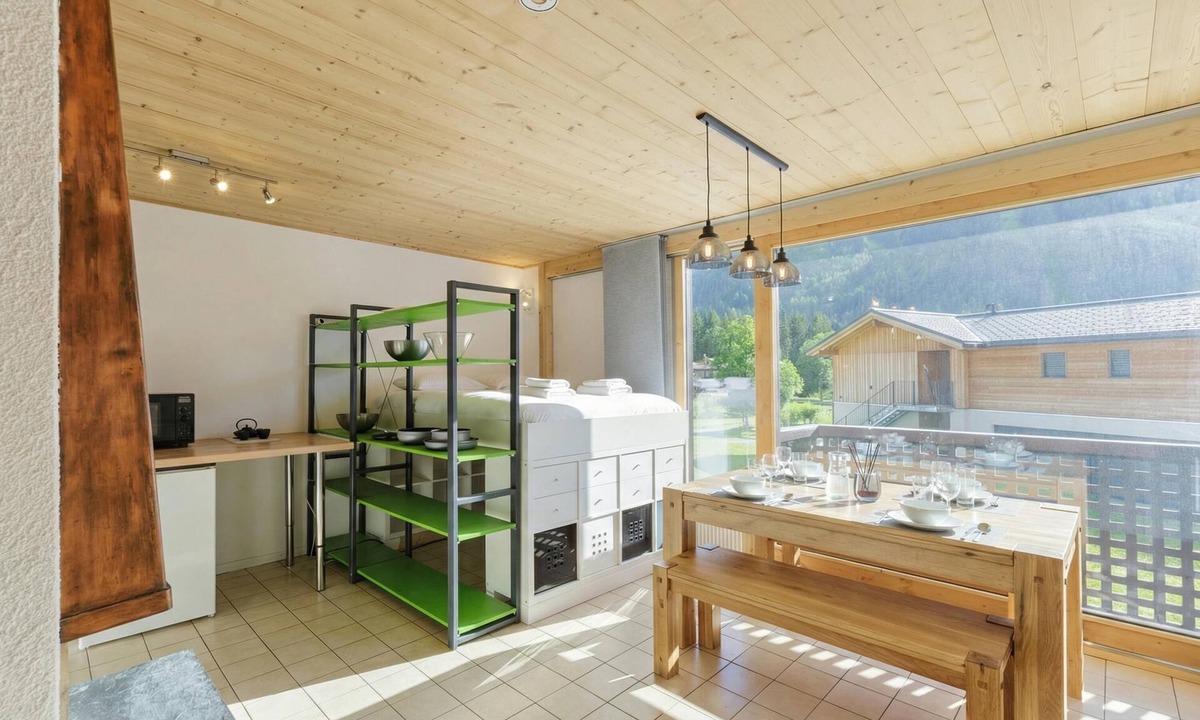 Argentiere Apartment | Residence de Lognan- Les Jorasses 27, Argentière (Chamonix), France