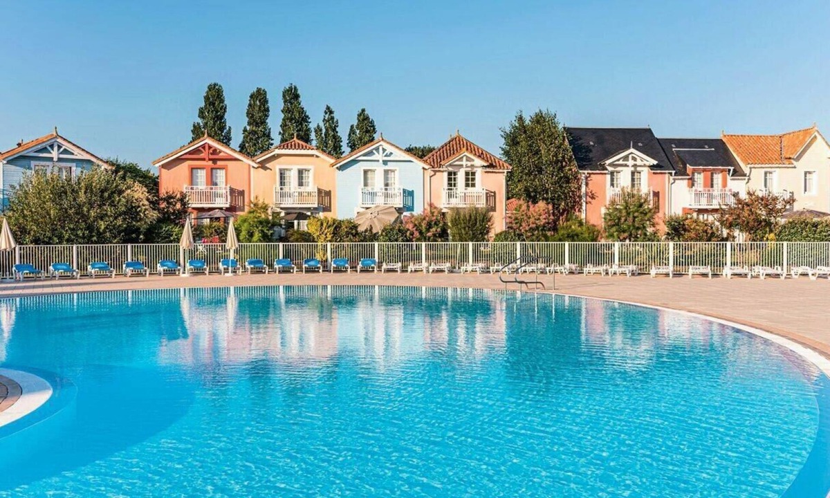 Bourgenay Apartment | Residence Port Bourgenay - maeva Home - Studio 4 People - Selection