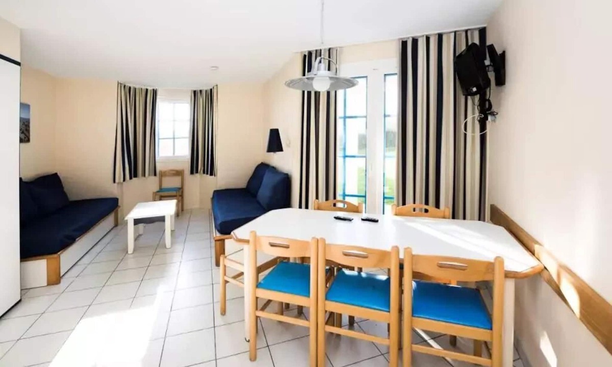 Bourgenay Apartment | Residence Port Bourgenay - maeva Home - 2 Rooms 4 People Selection
