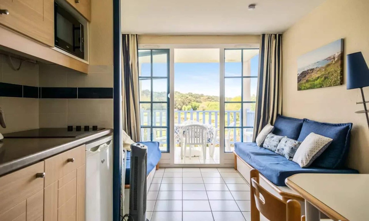 Bourgenay Apartment | Residence Port Bourgenay - maeva Home - 2 rooms for 5 people Selection