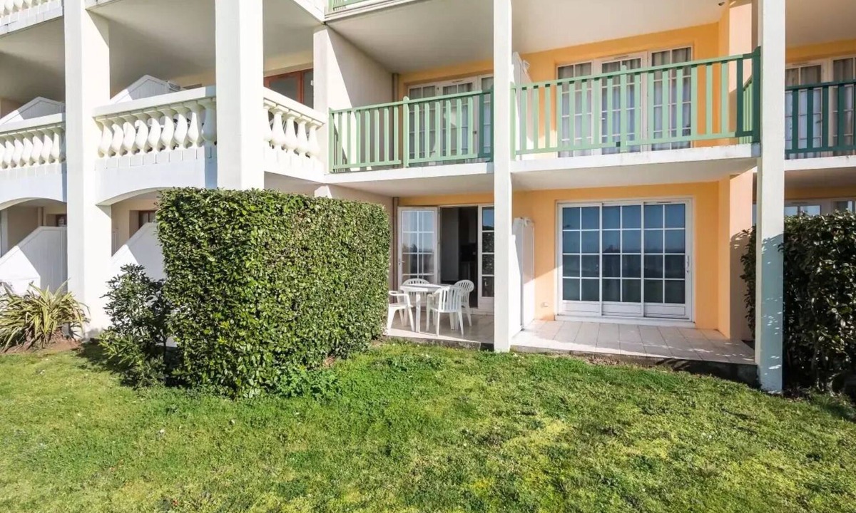 Bourgenay Apartment | Residence Port Bourgenay - maeva Home - Studio 4 people - Selection