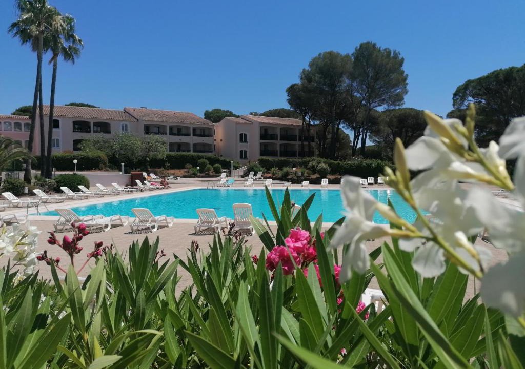 Valescure Apartment | Residence Golfs De Valescure