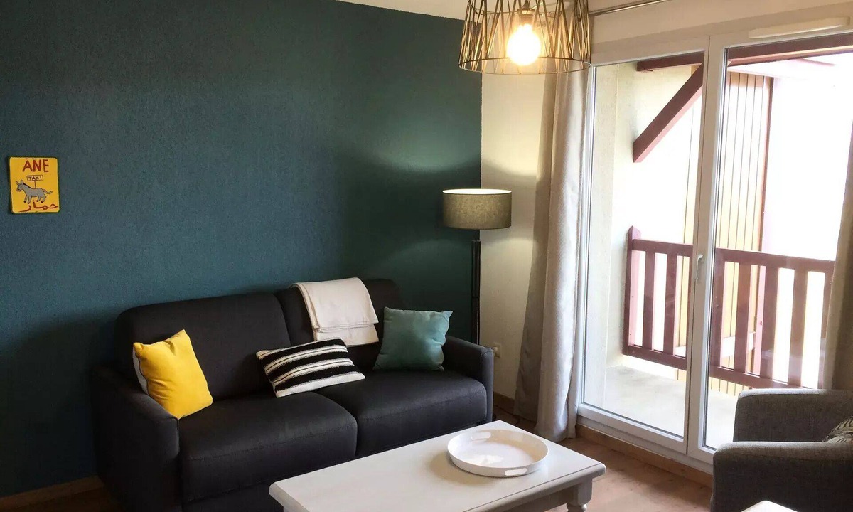 Peyragudes Apartment | Residence Hameau De Balestas Mp - T2/4pers LIOTTE 5- Peyresourde