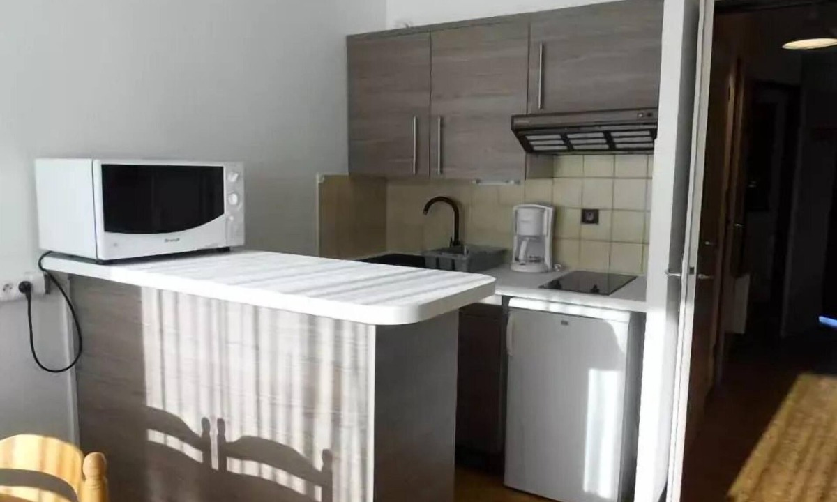 Vielle-Aure Apartment | Residence Hameau Du Soleil - APARTMENT 4 LIVING PERSONS