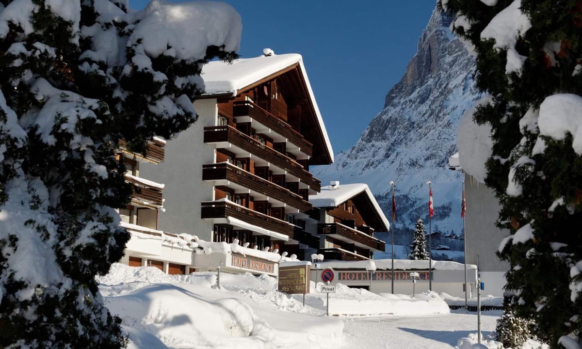 Grindelwald Cabin | Residence Hotel & Apartments