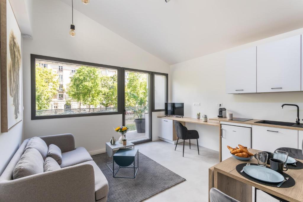 Saint-Helier Apartment | Residence Iles Bretonnes
