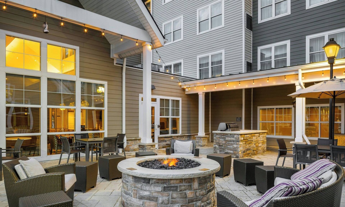 Clifton Park Hotel | Residence Inn Albany Clifton Park