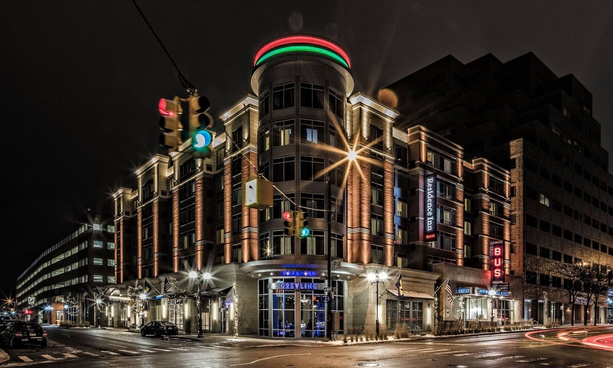 Old West Side Hotel | Residence Inn Ann Arbor Downtown