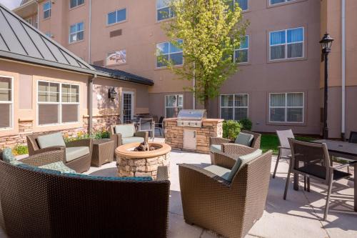 Boise Hotel | Residence Inn Boise West