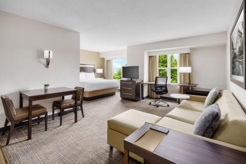 Franklin Hotel | Residence Inn Boston Franklin