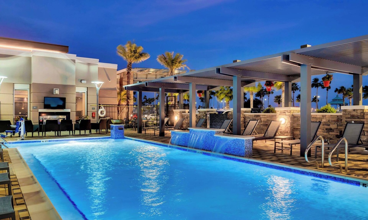 Central City Hotel | Residence Inn by Marriott Corpus Christi Downtown